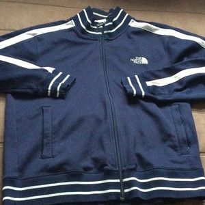 Northface sweater A5 series.  US mens L